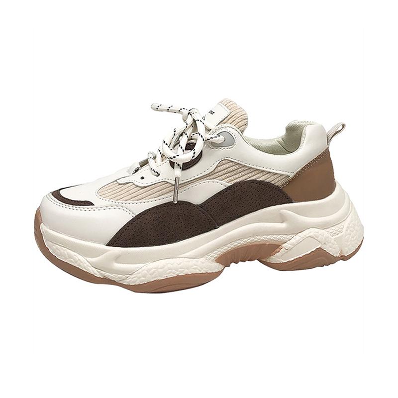 Tenis on sale sneaker chunky