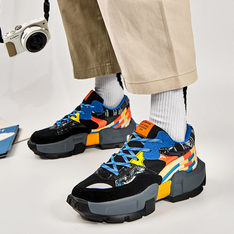 Louis Vuitton Multicolor Archlight Sneakers Multiple colors